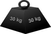 Size Universal Shell Separator Machine weight