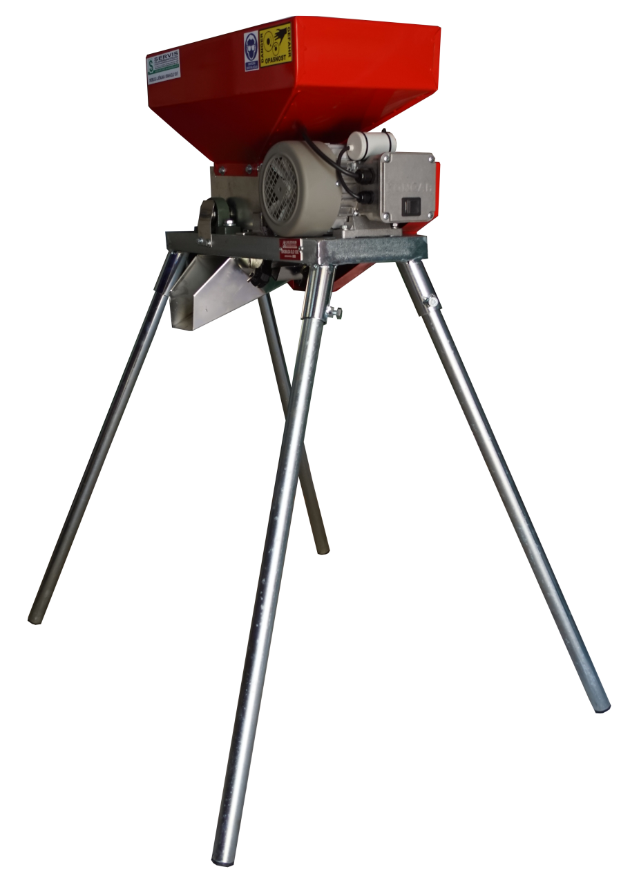 Drobilica DLO 120E